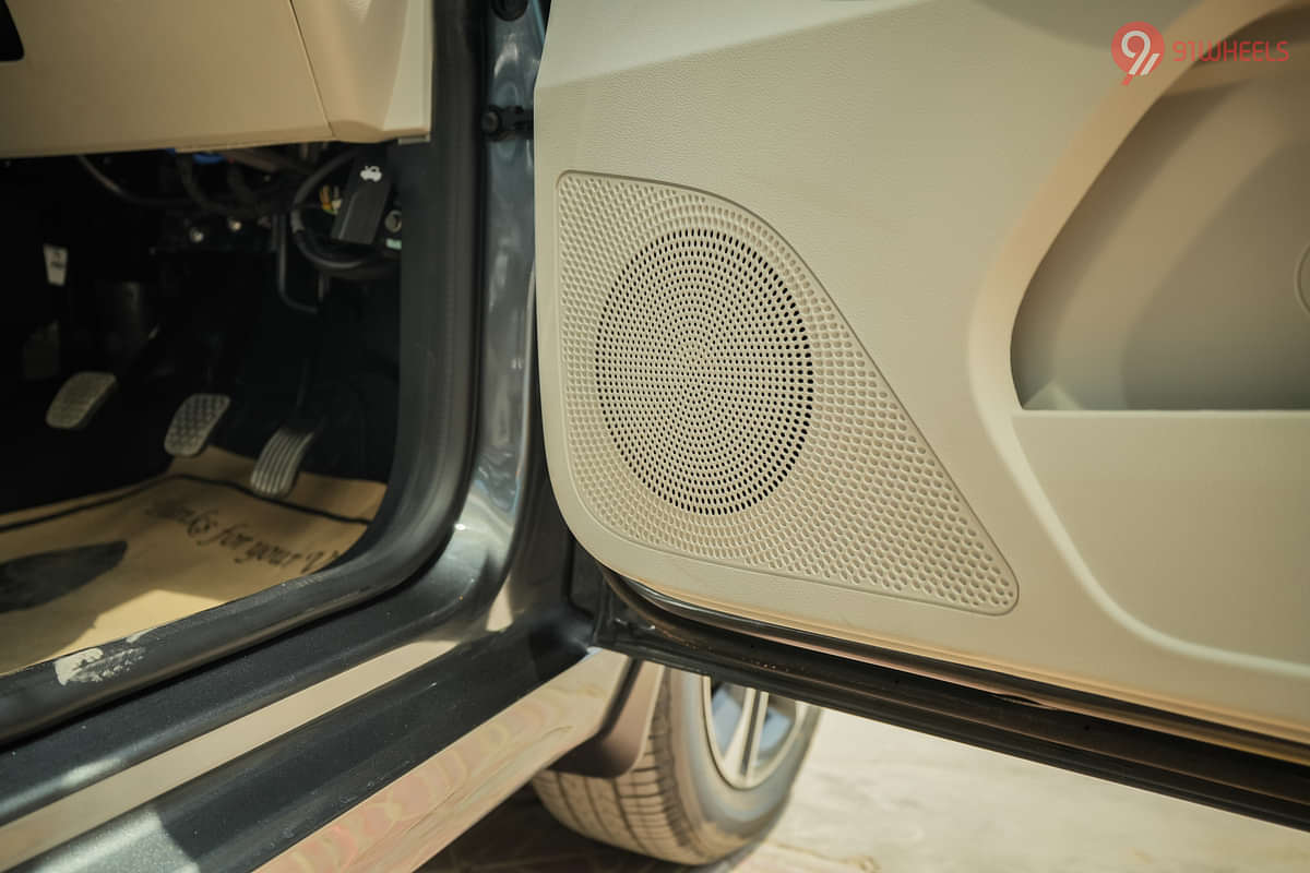 Tata Tiago Front Speakers