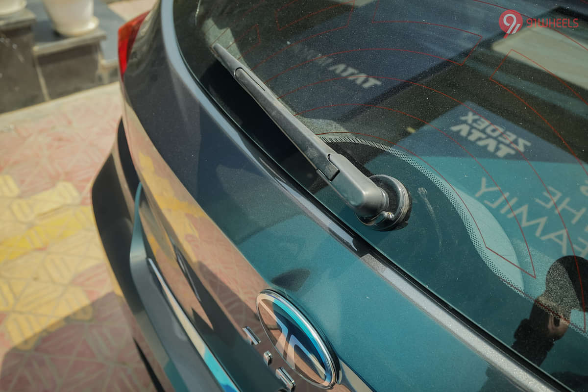 Tata Tiago Wipers