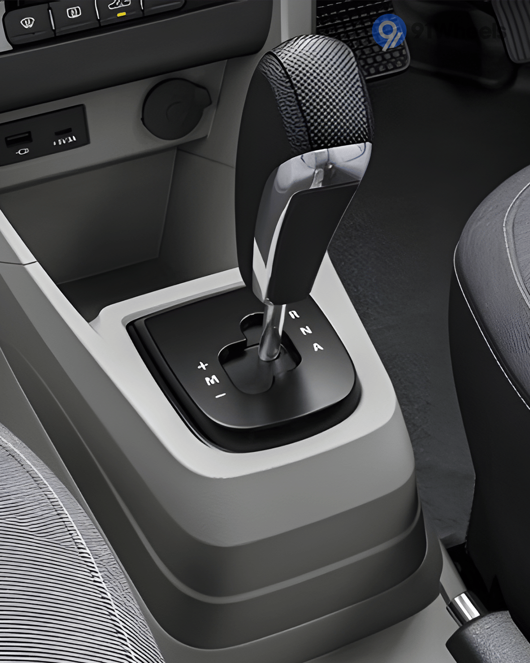 Tata Tiago Gear Shifter / Gear Shifter Stalk