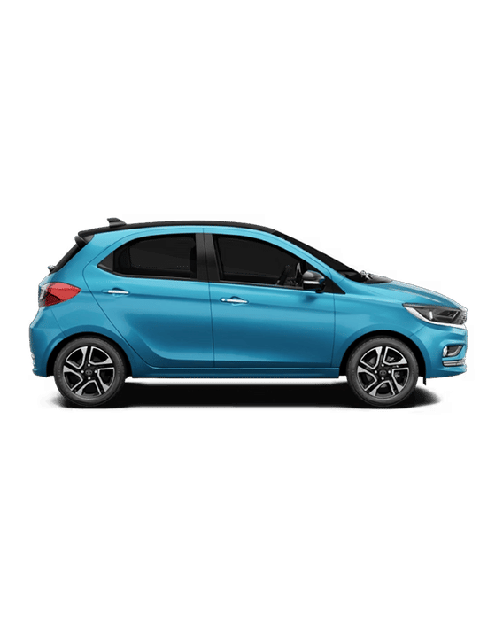 Tiago 2021-2026 Right Side View Tiago 2021-2026 Right Side View
