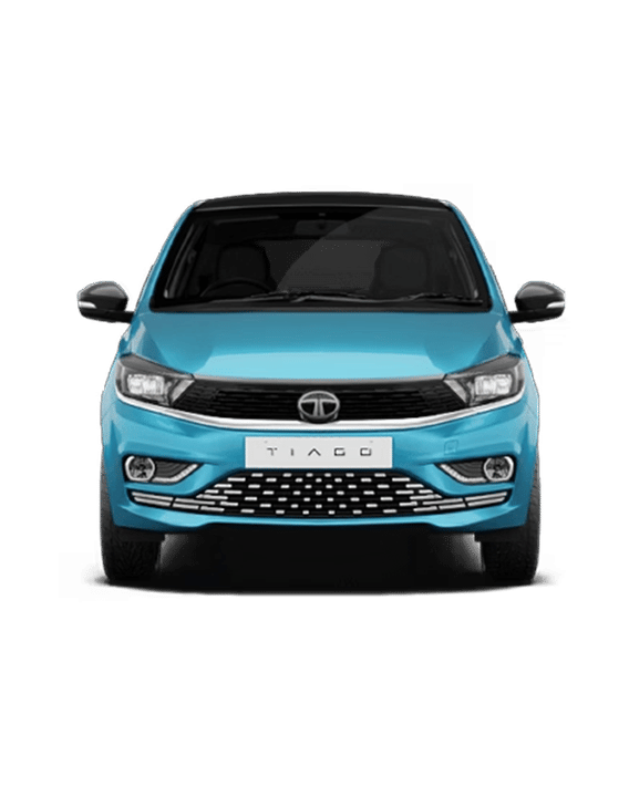 Tiago 2021-2026 Front View Tiago 2021-2026 Front View