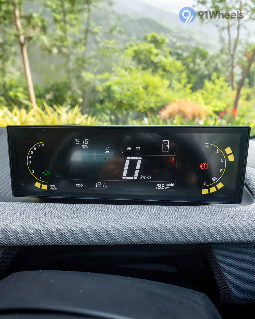 Instrument Cluster