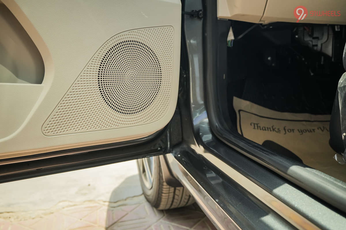 Tata Tiago Front Speakers