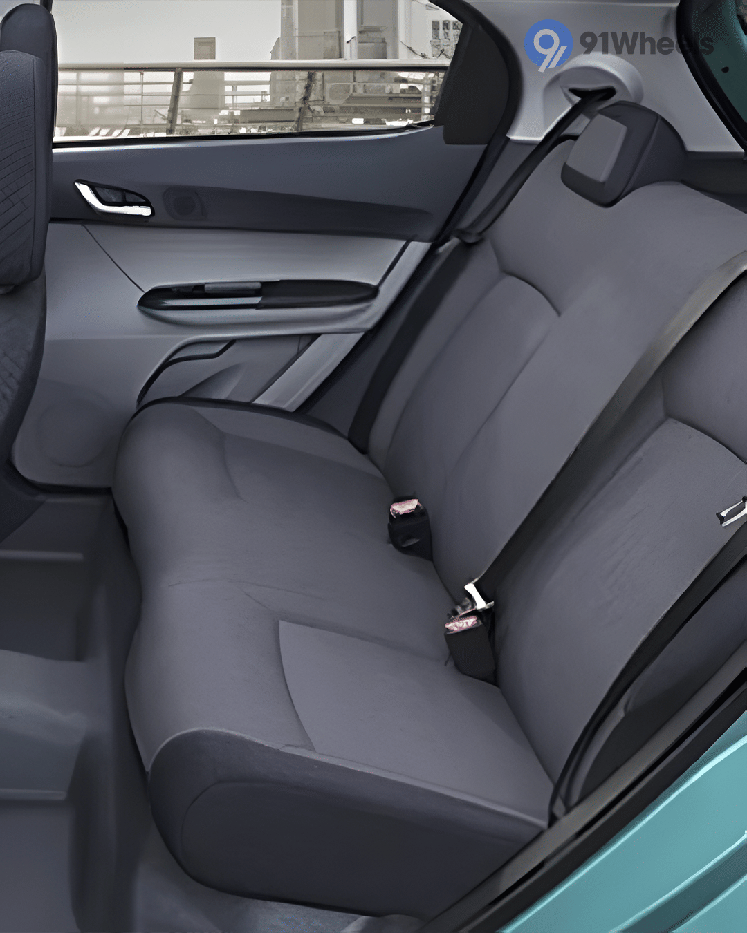 Tata Tiago Rear Seats