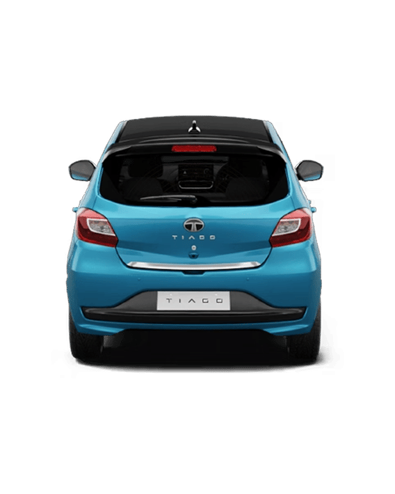 Tiago 2021-2026 Rear View Tiago 2021-2026 Rear View
