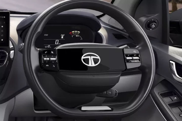 Tata Tiago Steering Wheel