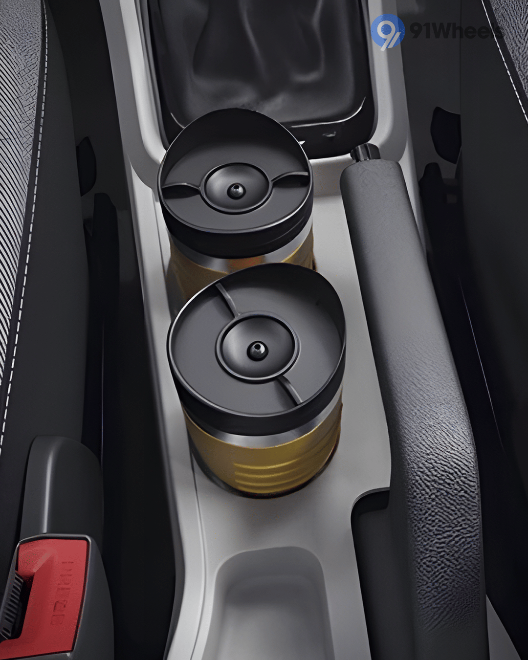 Tata Tiago Cup Holders
