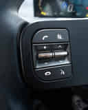 Left Steering Mounted Controls