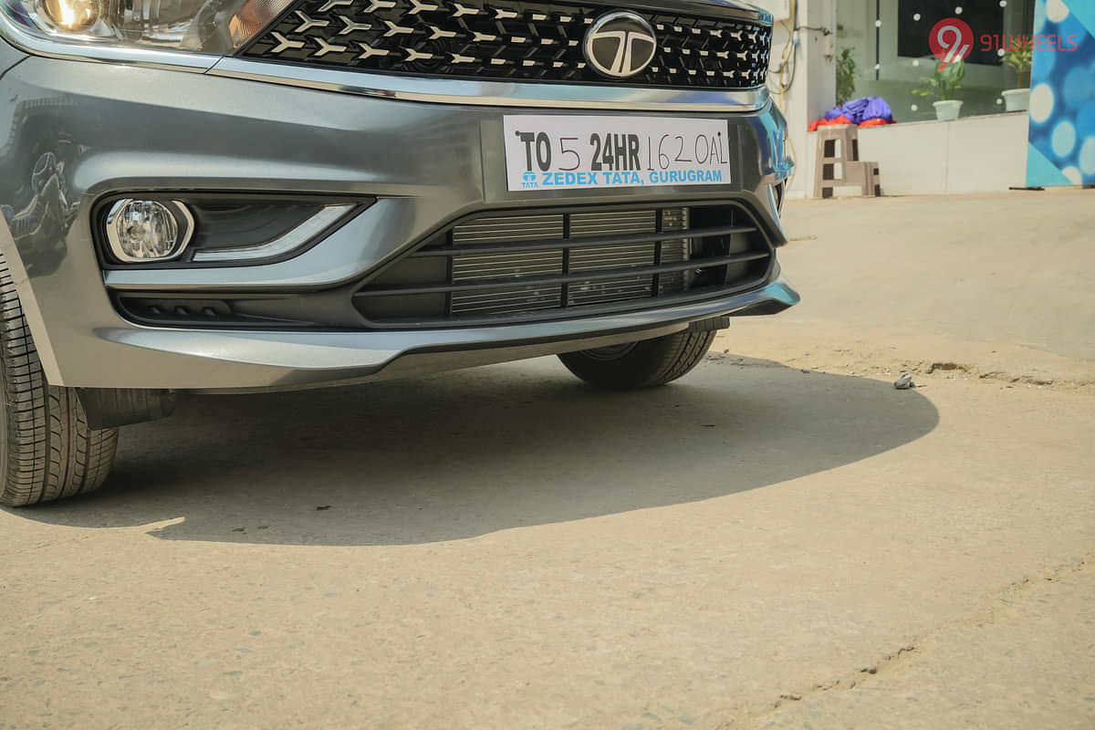 Tata Tiago Front Bumper