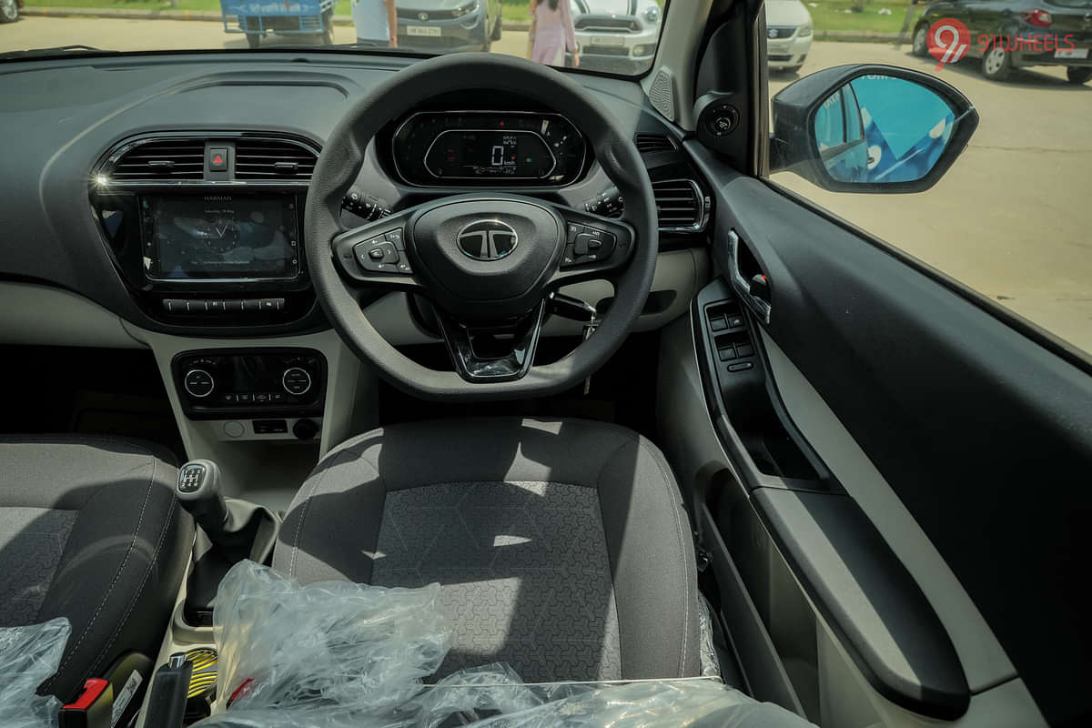 Tata Tiago Steering Wheel