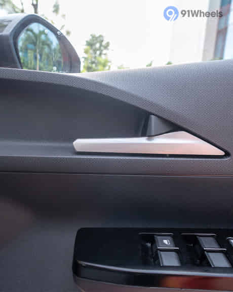 Tiago Driver Side Door Pad