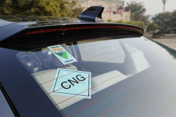 Tata Tigor CNG Rear Windshield/Windscreen