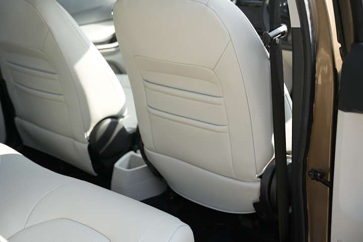 Tata Tigor CNG Front Seat Back Pockets