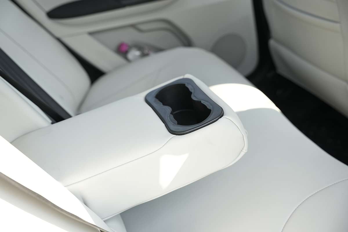 Tata Tigor CNG Rear Cup Holders