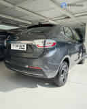 Right Rear Three Quarter