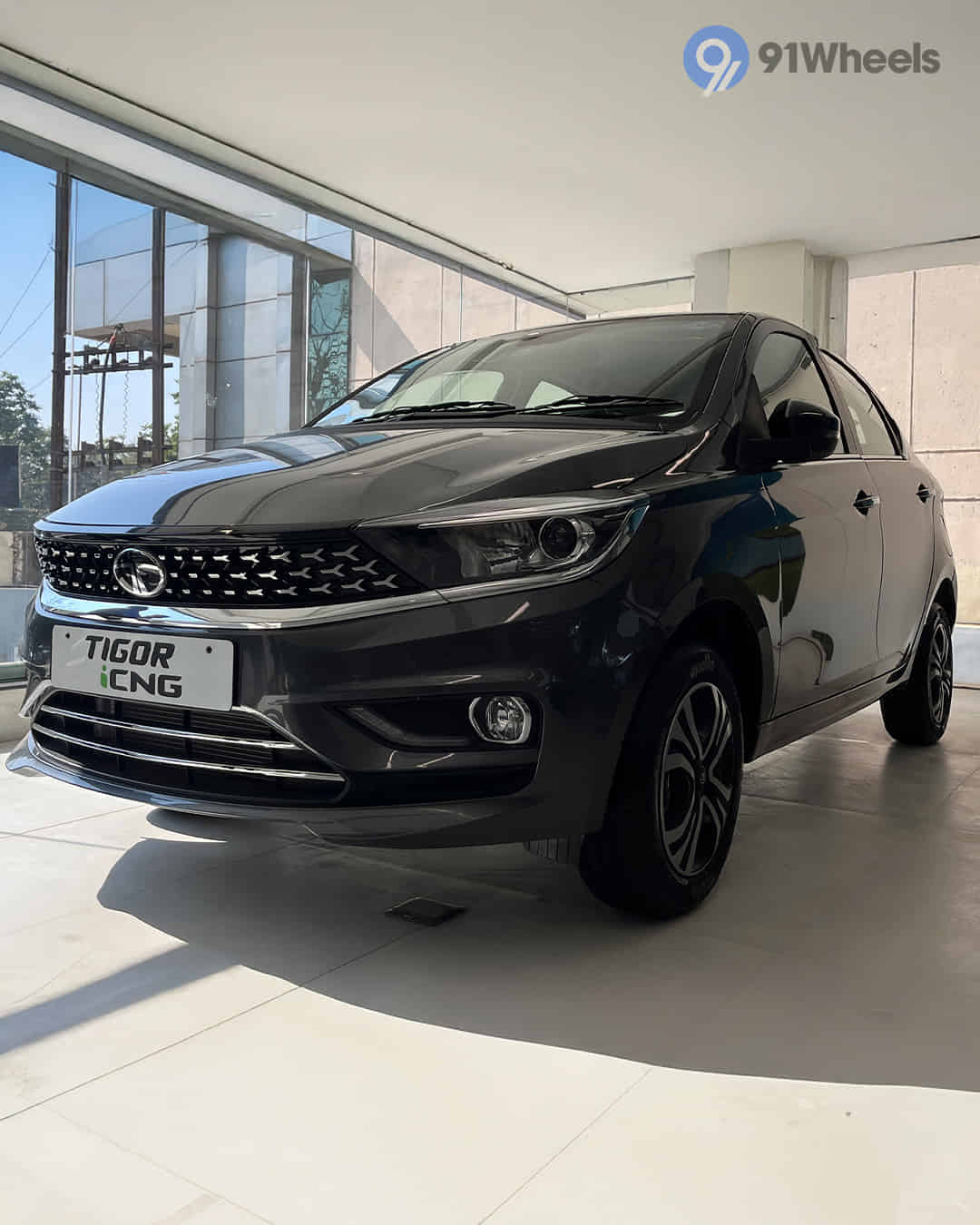 Left Front Three Quarter