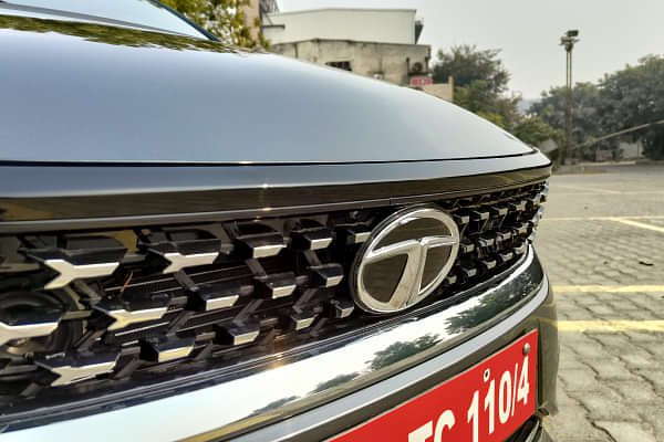 Tata Tigor CNG Grille