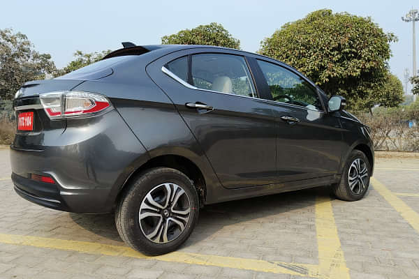 Tata Tigor CNG Right Rear Three Quarter