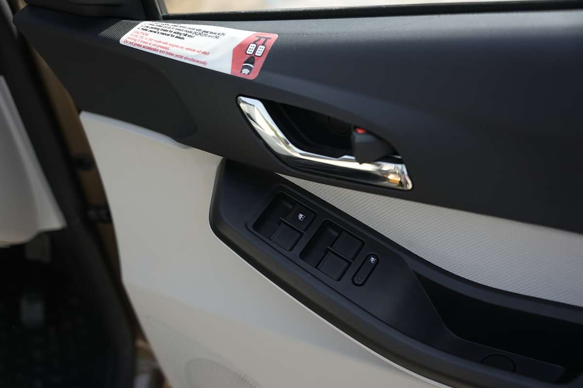 Tata Tigor CNG Rear Door Switches