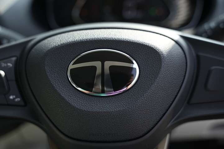 Tata Tigor CNG Driver Side Airbag