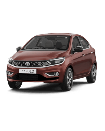 Tata Tigor CNG Left Front Three Quarter Tata Tigor CNG Left Front Three Quarter