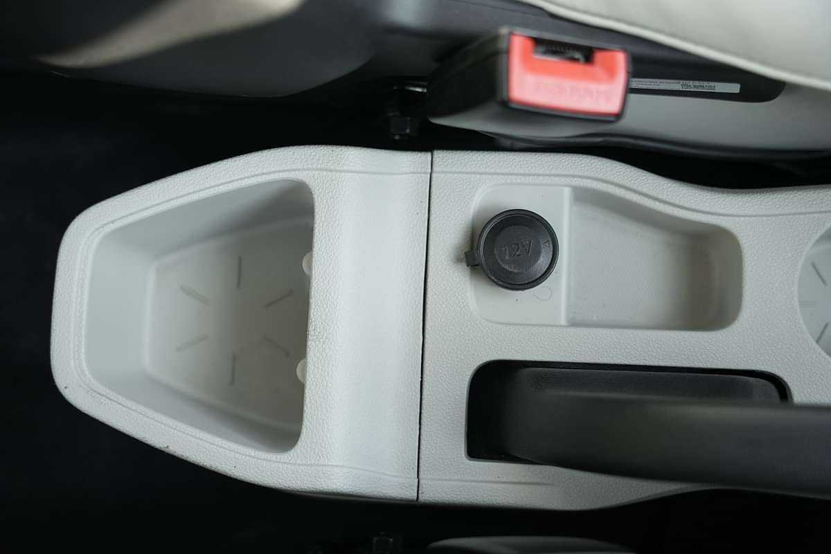 Tata Tigor CNG Center Console/Centre Console Storage