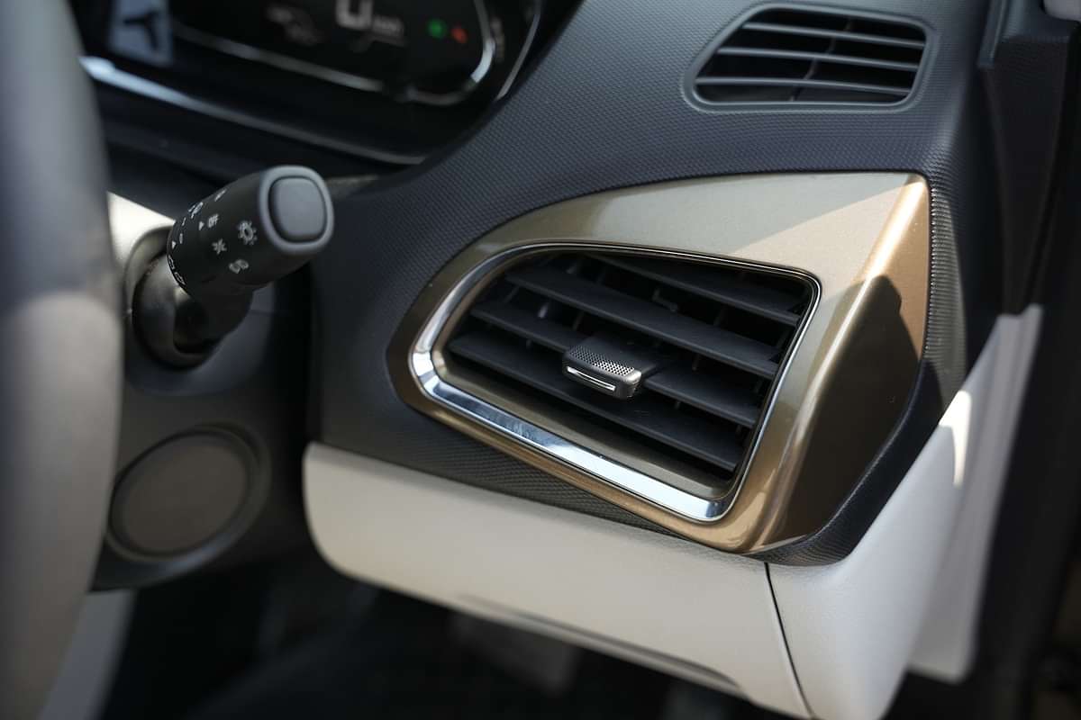 Tata Tigor CNG Right Side Air Vents