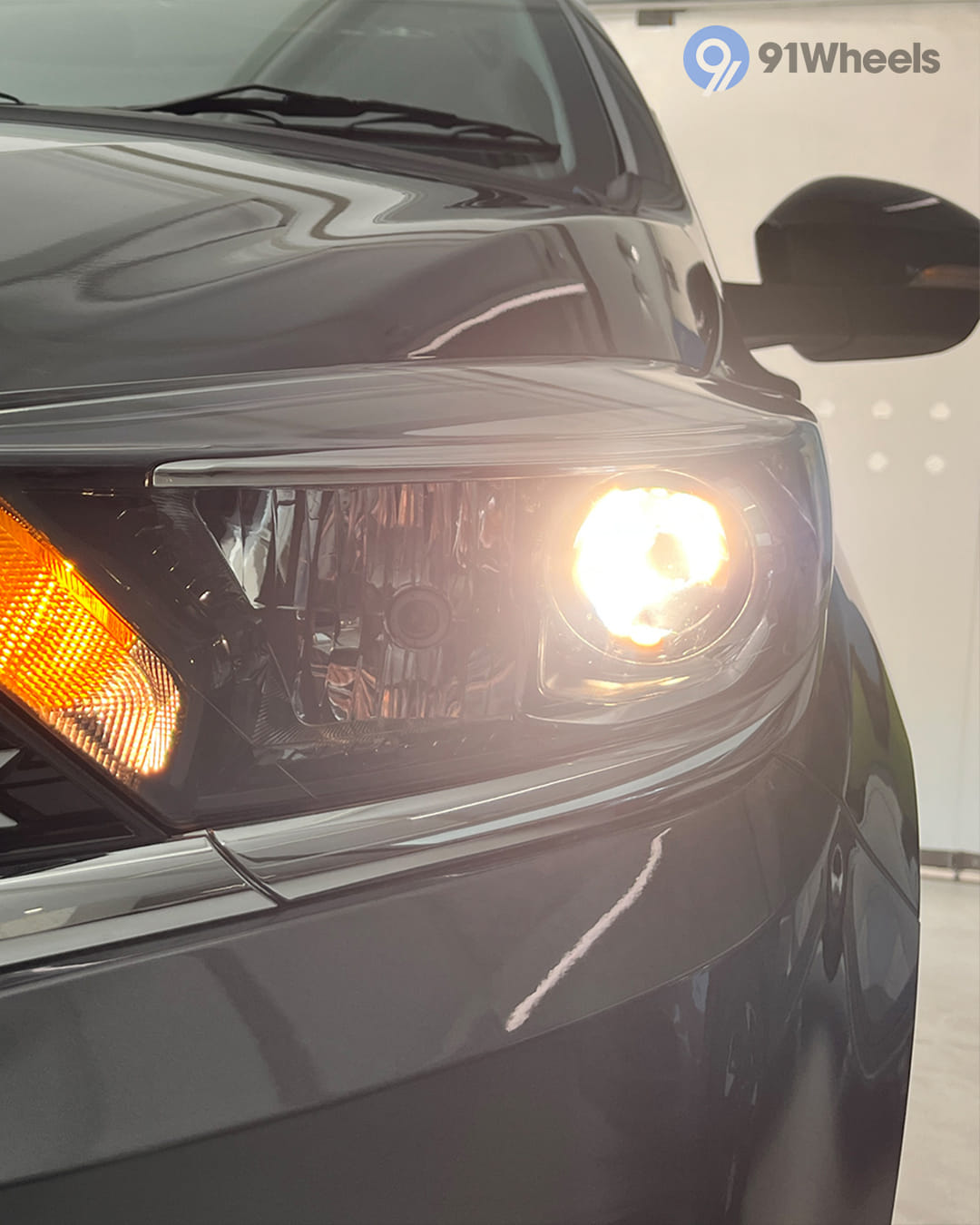 Headlights & Tail-lights - 1