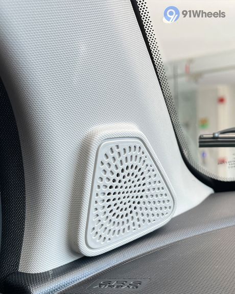 Tigor CNG Front Tweeters