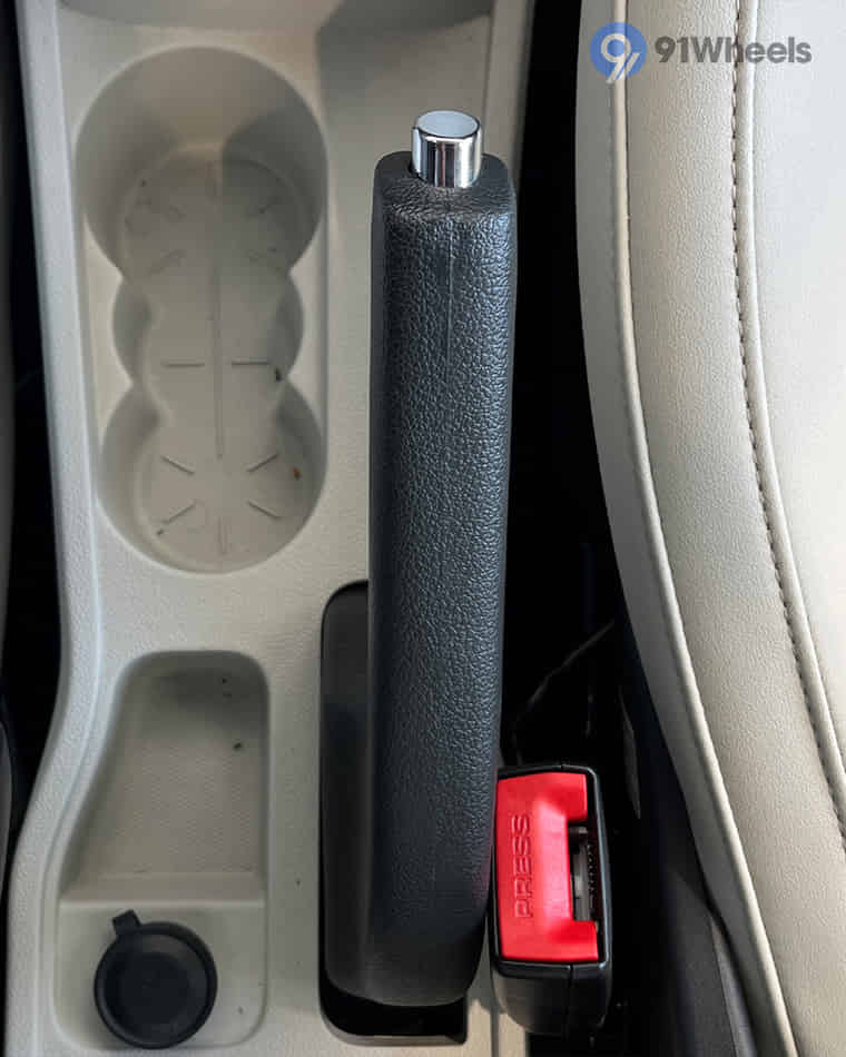 Driver Controls - 5