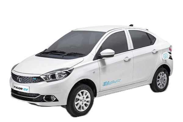 Tata Tigor EV 2020 - 2022 Side Profile