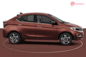 Tata Tigor Right Side View Tata Tigor Right Side View