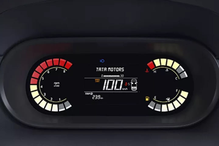 Tata Tigor Instrument Cluster Tata Tigor Instrument Cluster