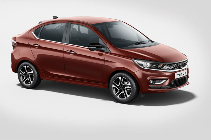 Tata Tigor Front Windshield/Windscreen