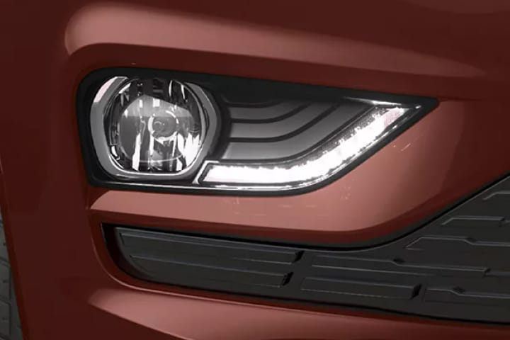 Tata Tigor Front Fog Lamp