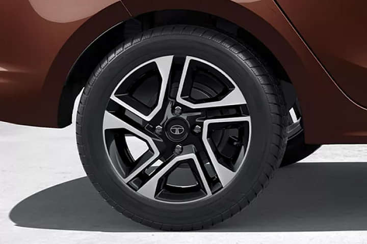 Tata Tigor Wheel