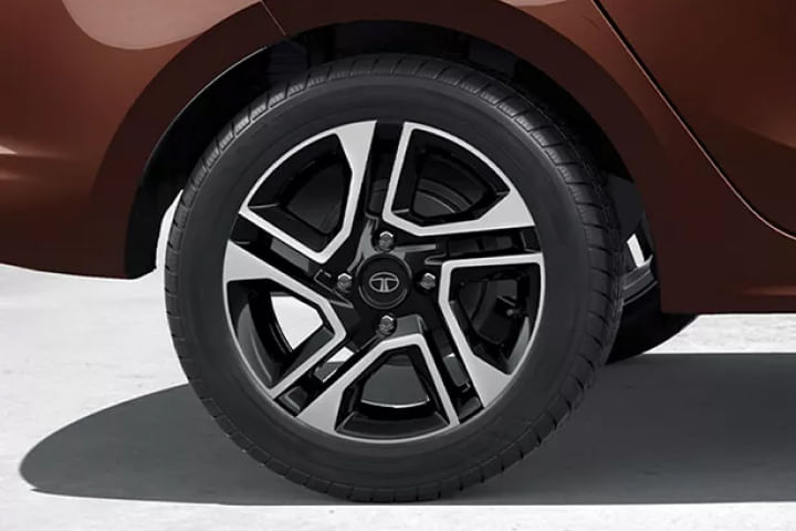 Tata Tigor Wheel