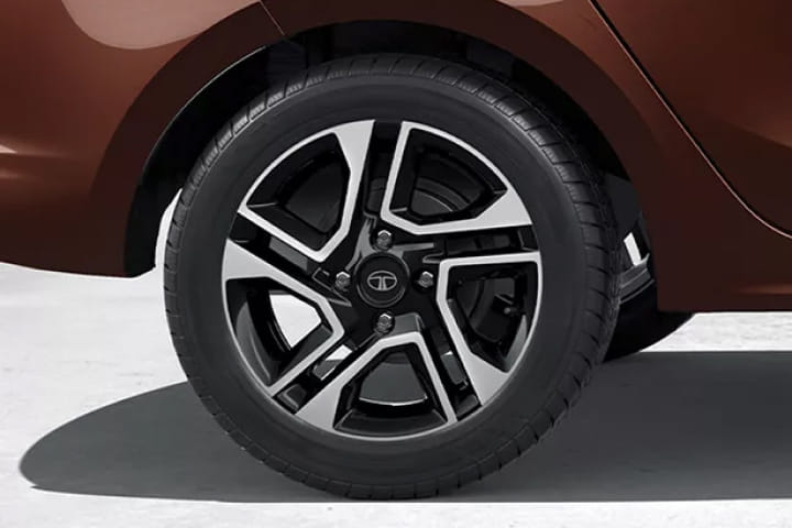 Tata Tigor Wheel Tata Tigor Wheel