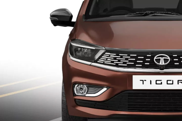 Tata Tigor ORVM Blinker