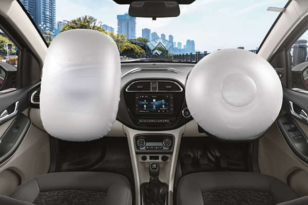 Tata Tigor Driver Side Airbag