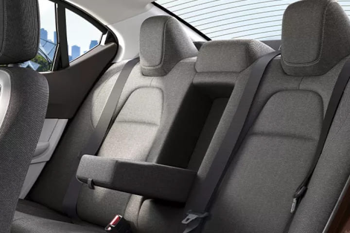 Tata Tigor Rear Row Centre Arm Rest