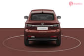 Tata Tigor Rear View Tata Tigor Rear View