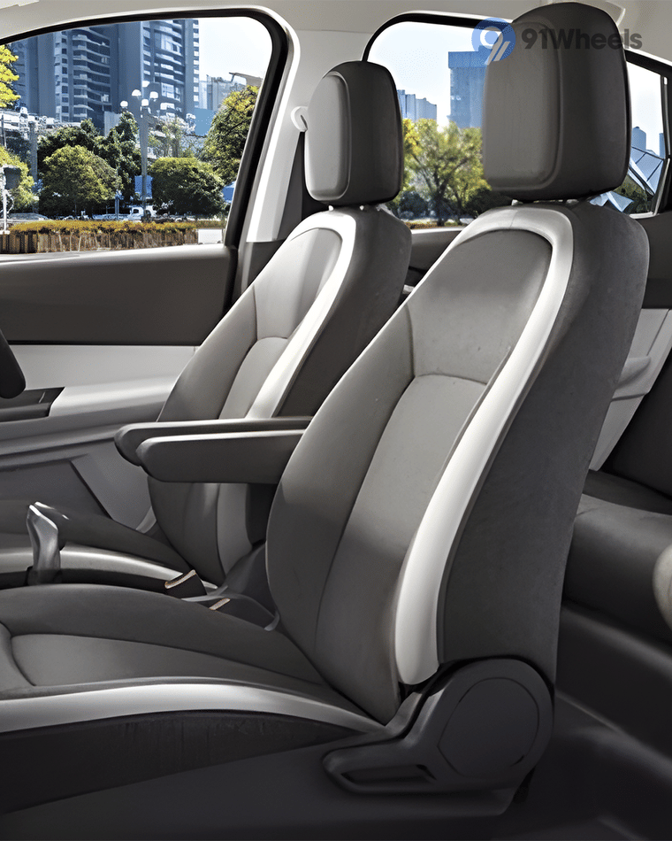 Seats & Cabin Comfort - 1