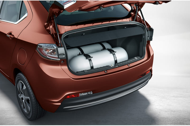 Tata Tigor Open Boot/Trunk