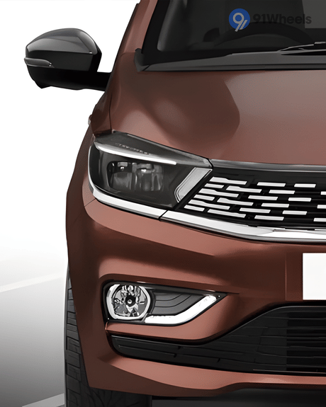Tigor Front Fog Lamp