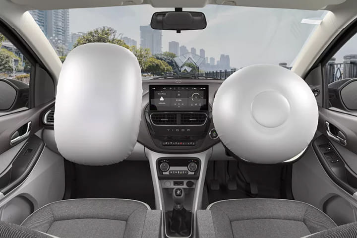 Tata Tigor Driver Side Airbag