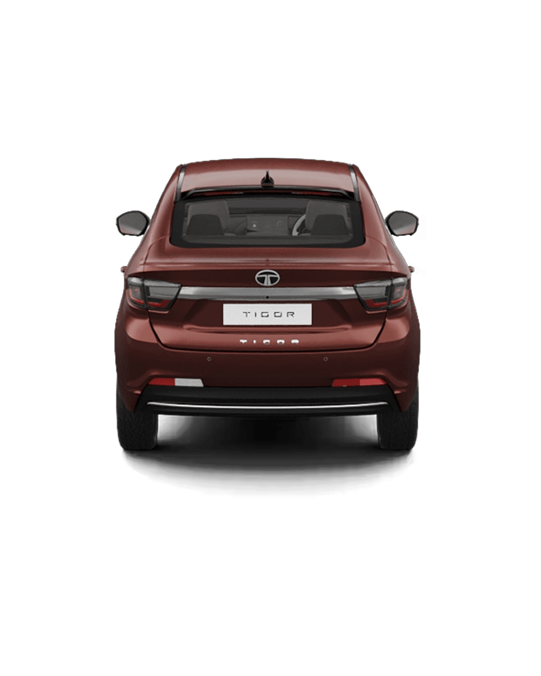 Tata Tigor Rear View