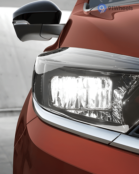 Tigor Headlight