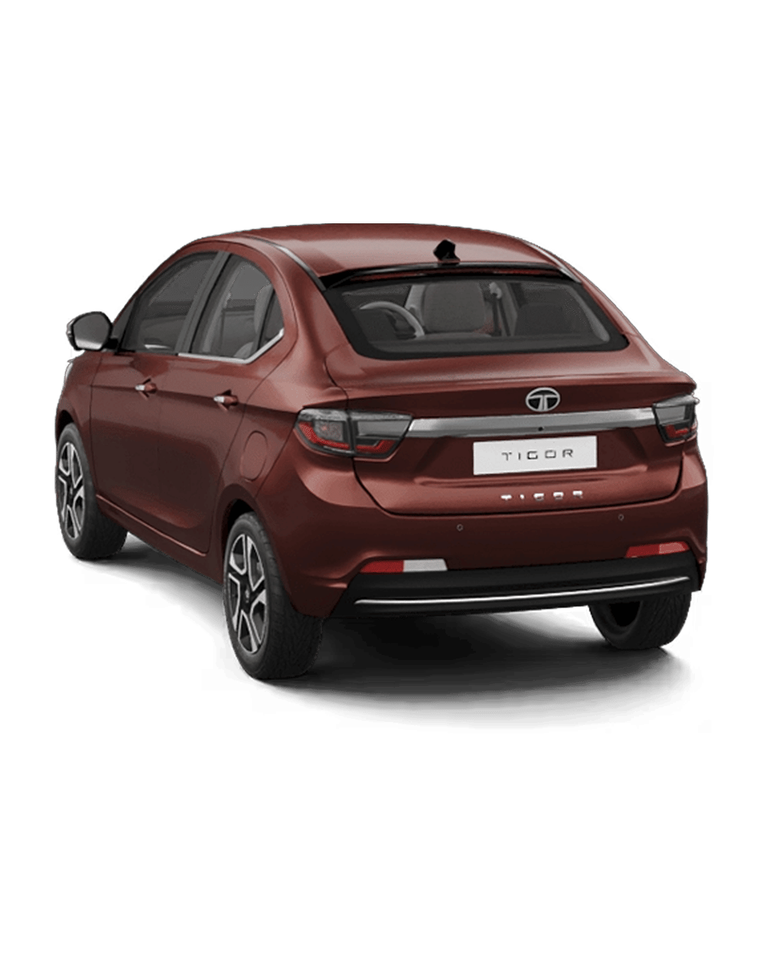 Left Rear Three Quarter