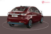 Tata Tigor EV Right Rear Three Quarter Tata Tigor EV Right Rear Three Quarter